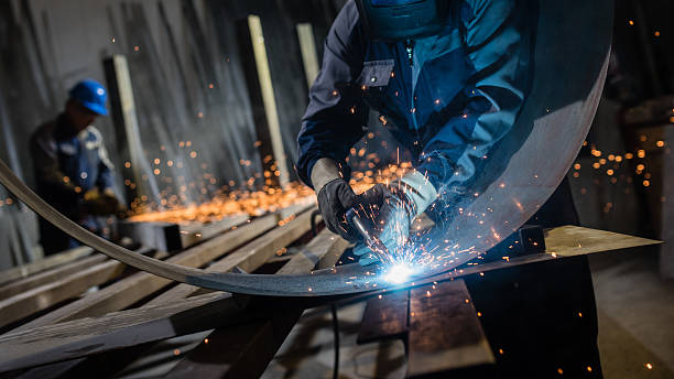 Affordable Welder Services in Coushatta, LA